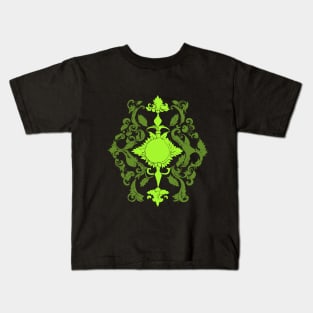 Abstract art Kids T-Shirt